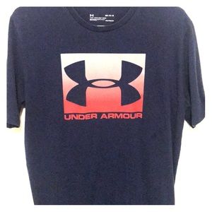 Under armour tee